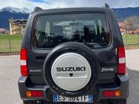 usata Suzuki Jimny 3ª serie - 2013