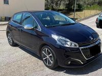 Usata Peugeot 208 75 CV (55 kW) 2017 Utilitaria