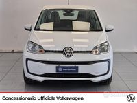 Usata VW up! Move 65 CV (47 kW) 2024 Bianco Utilitaria