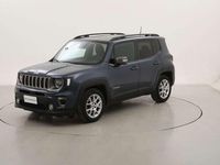 Usata Jeep Renegade Limited 151 CV (111 kW) 2021 Blu SUV