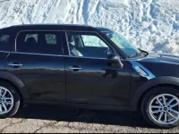 Usata Mini Countryman 111 CV (81 kW) 2015 Nero SUV