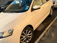 Usata Skoda Rapid Executive 90 CV (66 kW) 2018 Bianco Berlina