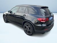 usata Mercedes GLC300e -