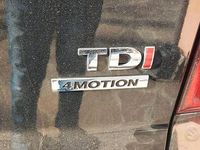 Usata VW Multivan Comfortline 141 CV (103 kW) 2011 Nero Furgone