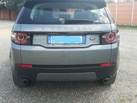 Usata Land Rover Discovery Sport 180 CV (132 kW) 2017 Grigio SUV