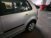 Usata VW Polo Comfortline 64 CV (47 kW) 2004 Argento Utilitaria
