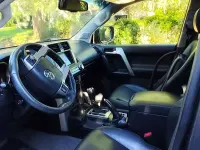 Usata Toyota Land Cruiser Executive 190 CV (139 kW) 2012 SUV