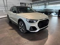 Nuova Audi A1 116 CV (85 kW) 2026 Argento SUV