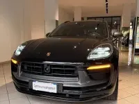 Usata Porsche Macan T 265 CV (194 kW) 2023 Nero SUV