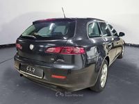 Käytetty Alfa Romeo 159 150 HP (110 kW) 2008 Musta Farmari