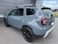 Usata Dacia Duster Extreme 101 CV (74 kW) 2022 Nero SUV