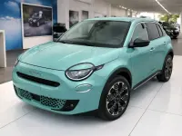 Usata Fiat 600 La Prima 110 CV (80 kW) 2025 Blu SUV