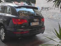 Usata Audi Q7 233 CV (171 kW) 2007 Blu SUV