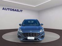 Usata Ford Kuga ST-Line 190 CV (139 kW) 2022 Blu SUV