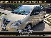 Usata Lancia Musa 95 CV (69 kW) 2012 Beige Monovolume