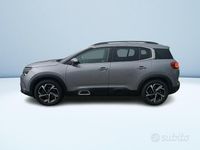 Usata Citroën C5 Aircross PureTech 180 CV (132 kW) 2019 Grigio SUV