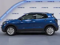 Usata VW T-Cross Style 95 CV (69 kW) 2020 Blu SUV