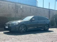 Usata BMW 320 M Sport 190 CV (139 kW) 2024 Grigio Station wagon