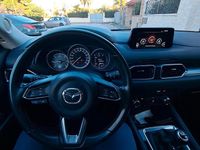 Usata Mazda CX-5 150 CV (110 kW) 2019 Bianco SUV