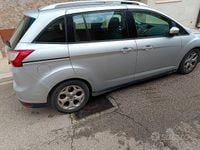 Usata Ford C-MAX 115 CV (84 kW) 2011 Grigio Monovolume