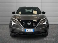 Usata Nissan Juke N-Connecta 143 CV (105 kW) 2024 Other SUV