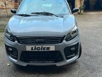 Usata Ligier JS50 2021 Grigio Utilitaria