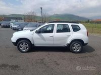 usata Dacia Duster Duster1.5 dci Laureate 4x2 110cv