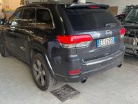 Usata Jeep Grand Cherokee 2014 Blu SUV
