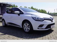 Usata Renault Clio V Business 75 CV (55 kW) 2020 Bianco Berlina