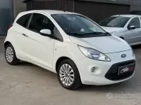 Usata Ford Ka Individual 69 CV (50 kW) 2014 Bianco Berlina
