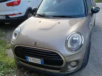 Usata Mini Cooper 116 CV (85 kW) 2016 Grigio Utilitaria