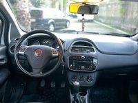 Usata Fiat Punto 85 CV (62 kW) 2012 Bianco Utilitaria