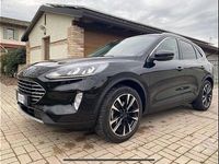 Usata Ford Kuga Business Edition 120 CV (88 kW) 2020 Nero SUV