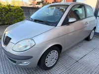 Gebraucht Lancia Ypsilon 60 PS (44 kW) 2004 Silber Kleinwagen