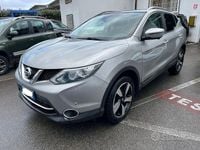 Usata Nissan Qashqai 131 CV (96 kW) 2015 Grigio SUV