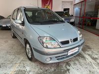 Usata Renault Scénic 107 CV (78 kW) 2003 Grigio Monovolume