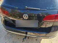 Usata VW Passat 105 CV (77 kW) 2011 Nero Station wagon