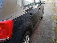 Usata VW Polo 70 CV (51 kW) 2012 Nero Utilitaria