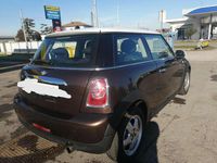 Usata Mini Cooper 116 CV (85 kW) 2011 Marrone Utilitaria