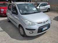 Usata Hyundai i10 67 CV (49 kW) 2008 Grigio Utilitaria