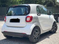 Usata Smart ForTwo Coupé 109 CV (80 kW) 2018 Bianco Coupé