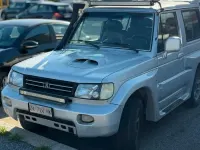 Usata Hyundai Galloper 100 CV (73 kW) 2000 Grigio SUV
