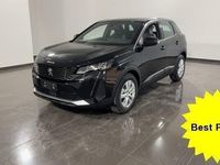 Usata Peugeot 3008 Active 131 CV (96 kW) 2022 Nero SUV