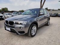 usata BMW X3 xDrive 20d Bus.Adv. Autom. 2 ANNI GARANZIA ALD