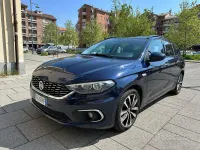 Usata Fiat Tipo Lounge 120 CV (88 kW) 2016 Blu Station wagon