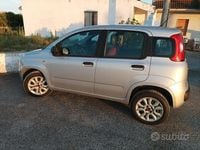 Usata Fiat Panda 85 CV (62 kW) 2015 Grigio Utilitaria