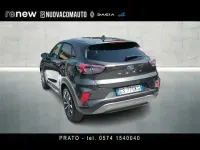 Usata Ford Puma Titanium S 125 CV (91 kW) 2024 Grigio scuro SUV