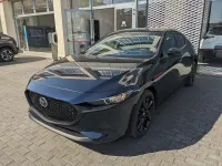 Nuova Mazda 3 140 CV (102 kW) 2026 Deep crystal blue Berlina