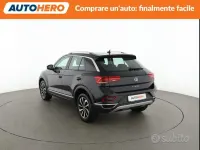 Usata VW T-Roc Style 110 CV (80 kW) 2023 Nero SUV