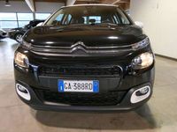 Usata Citroën C3 Shine 102 CV (75 kW) 2020 Nero pastello Utilitaria
